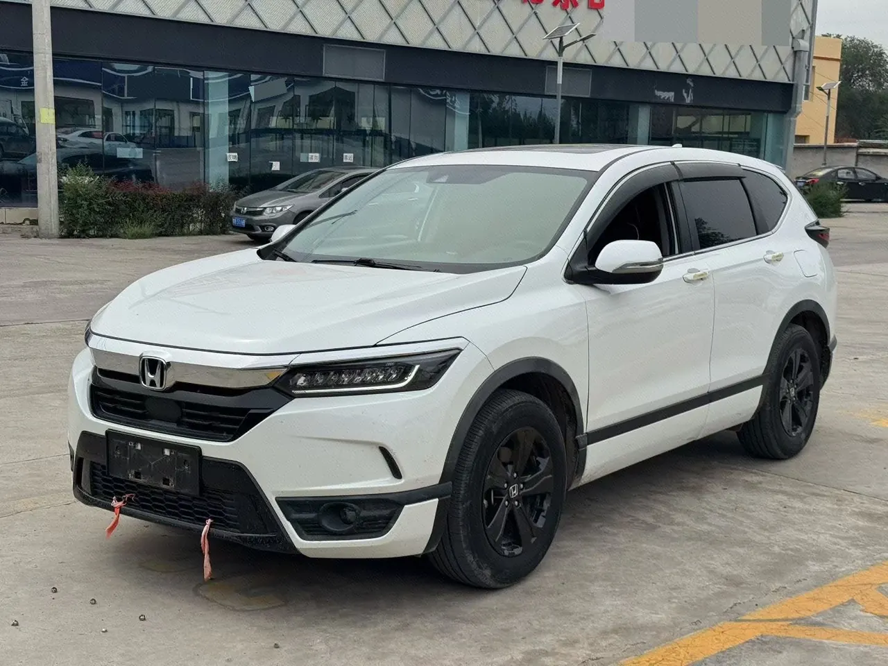 Open image lightbox: Honda 2021 Hao Ying 1.5T Stepless 240TURBO Two-Drive Deluxe Automatic Gear