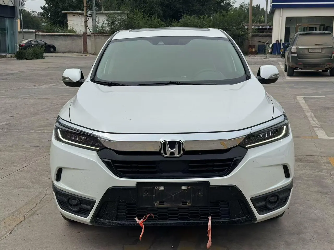 Honda 2021 Hao Ying 1.5T Stepless 240TURBO Two-Drive Deluxe Automatic Gear 2