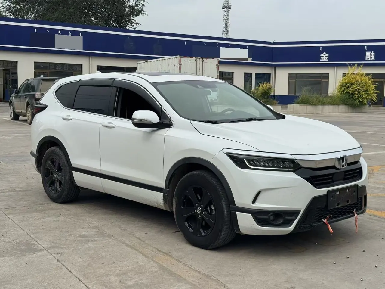 Honda 2021 Hao Ying 1.5T Stepless 240TURBO Two-Drive Deluxe Automatic Gear 3