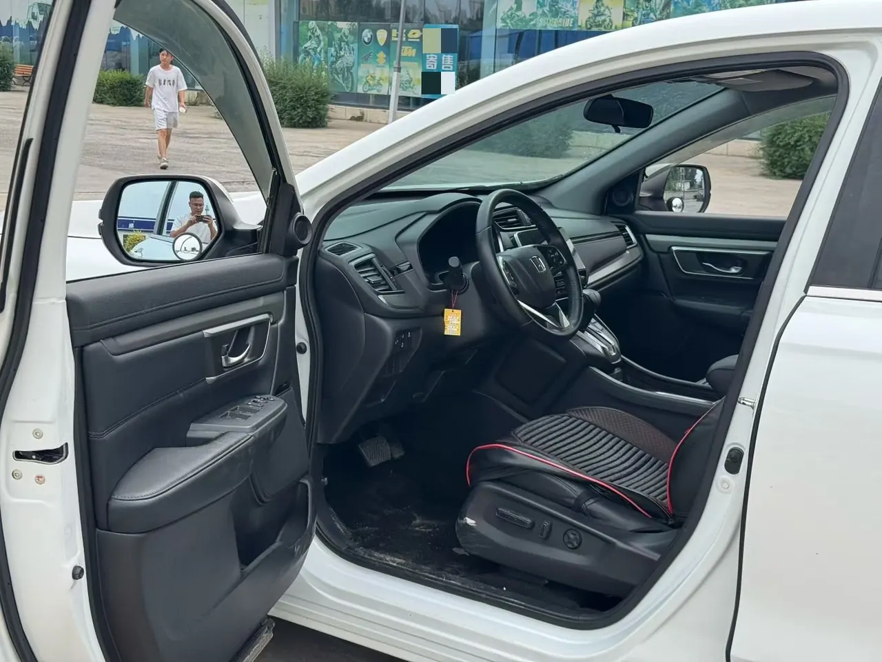 Honda 2021 Hao Ying 1.5T Stepless 240TURBO Two-Drive Deluxe Automatic Gear 4