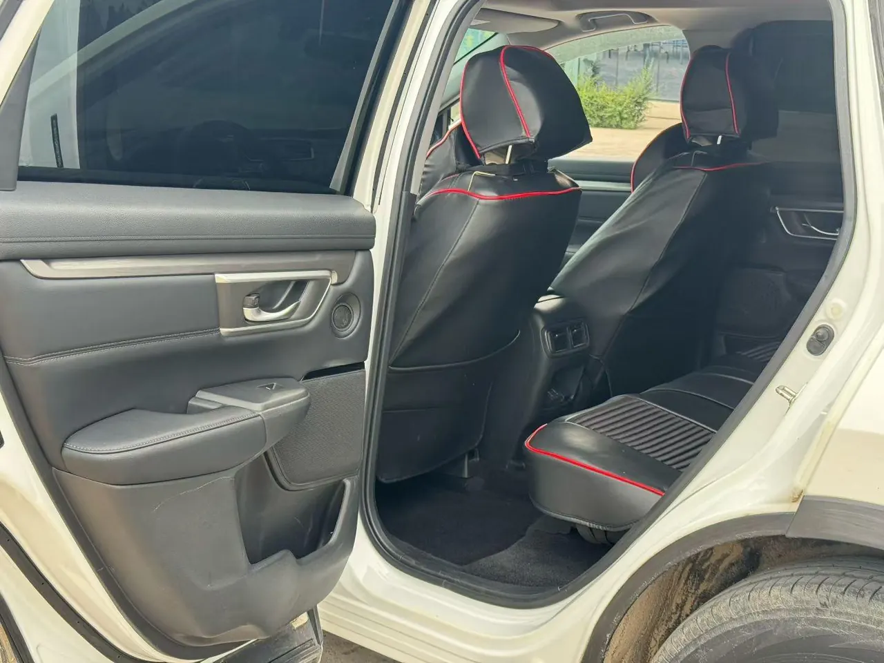 Honda 2021 Hao Ying 1.5T Stepless 240TURBO Two-Drive Deluxe Automatic Gear 5