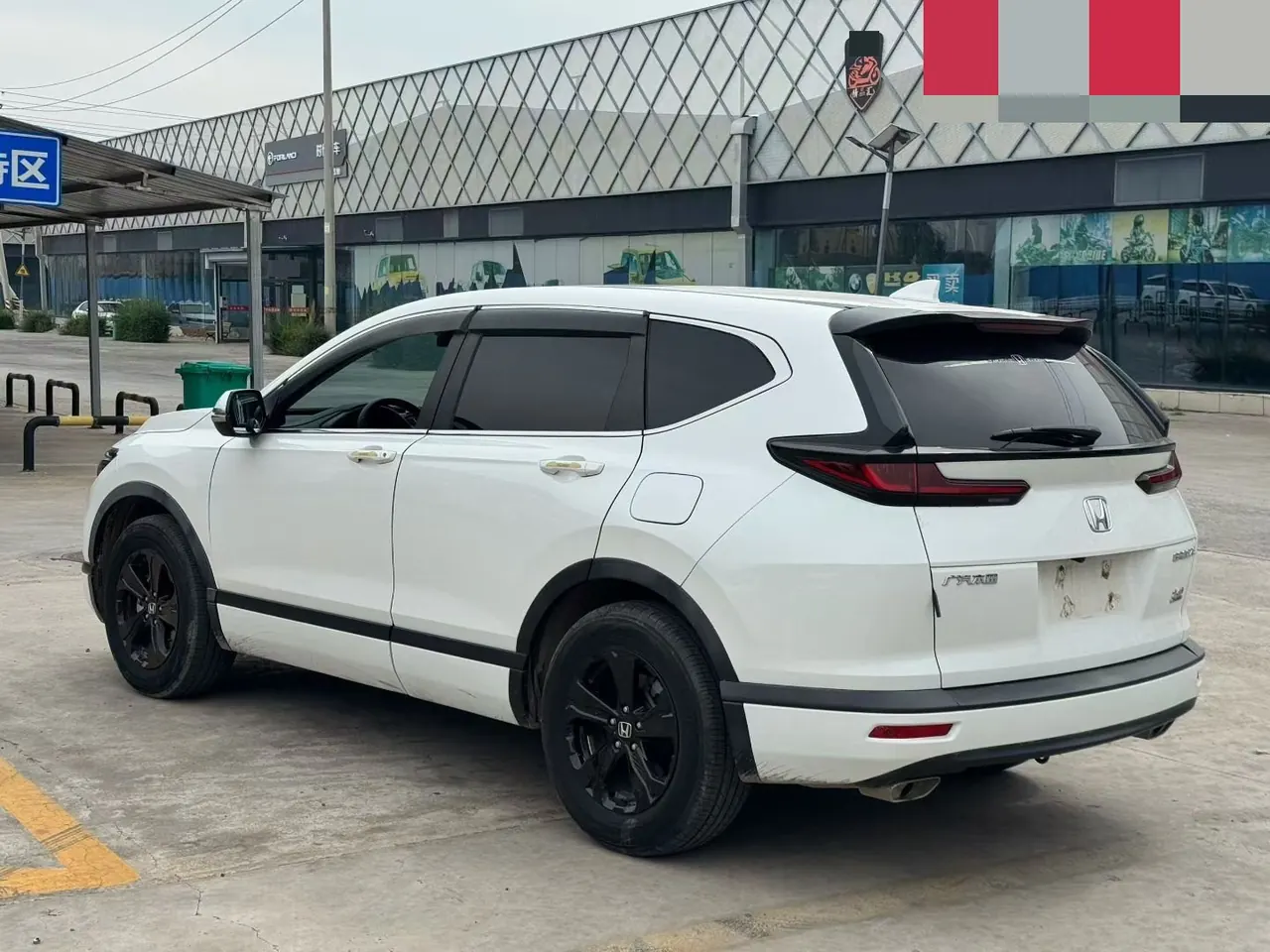 Honda 2021 Hao Ying 1.5T Stepless 240TURBO Two-Drive Deluxe Automatic Gear 7