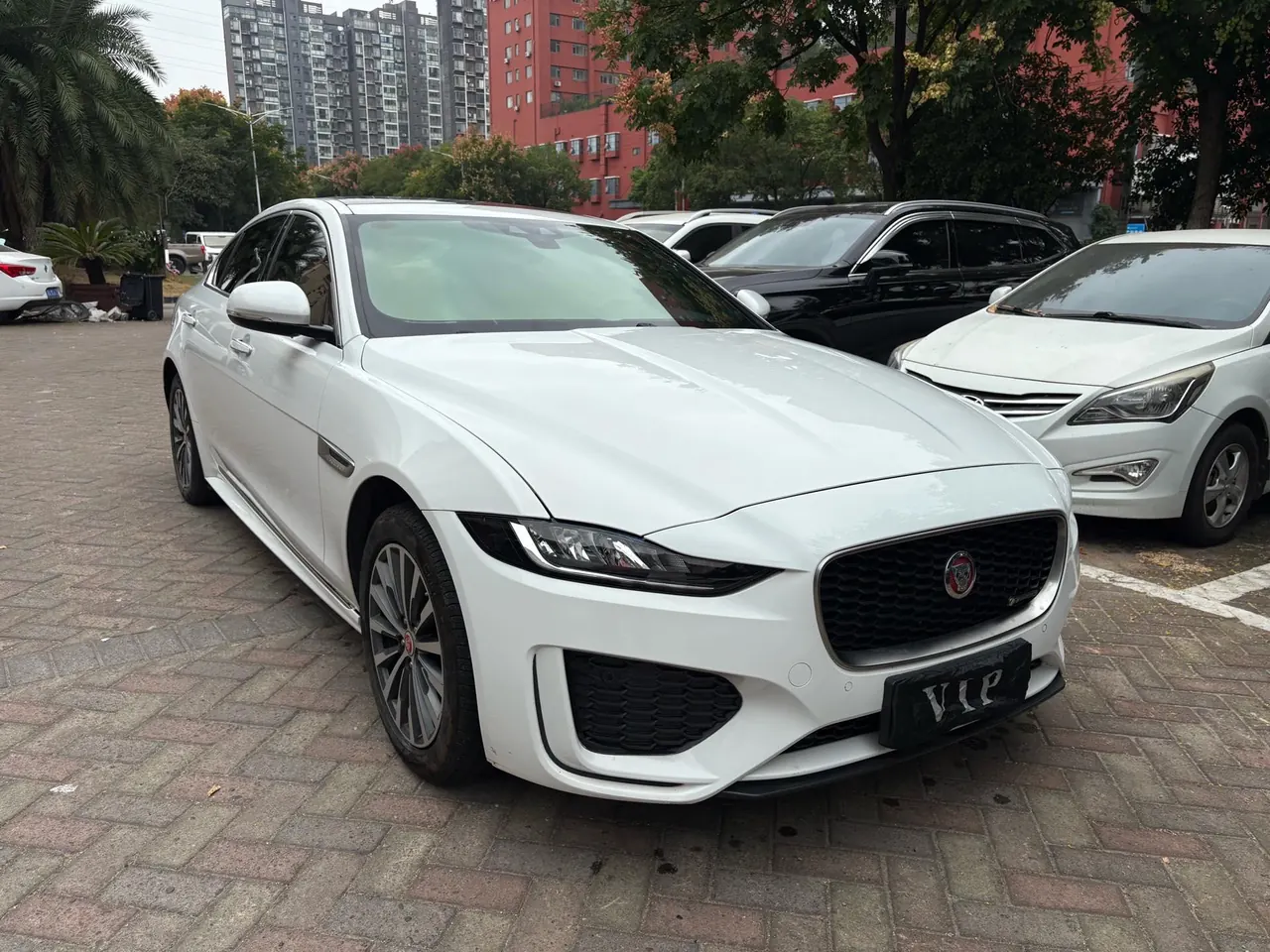 Jaguar 2020 XEL 2.0T 200PS R-DYNAMIC Youth Sports Edition Automatic Gear 2