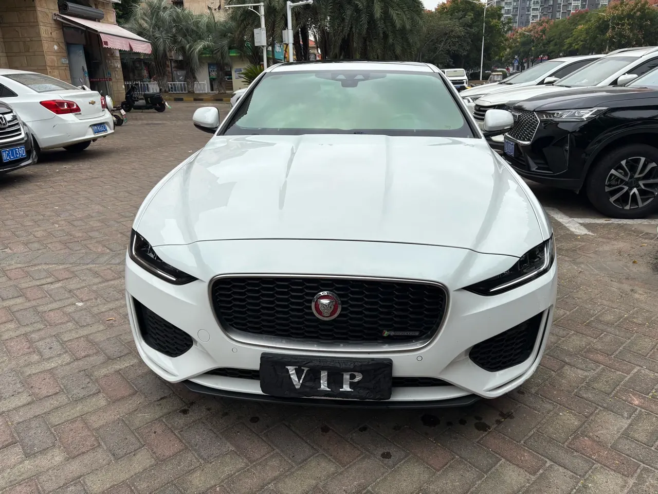 Jaguar 2020 XEL 2.0T 200PS R-DYNAMIC Youth Sports Edition Automatic Gear 3