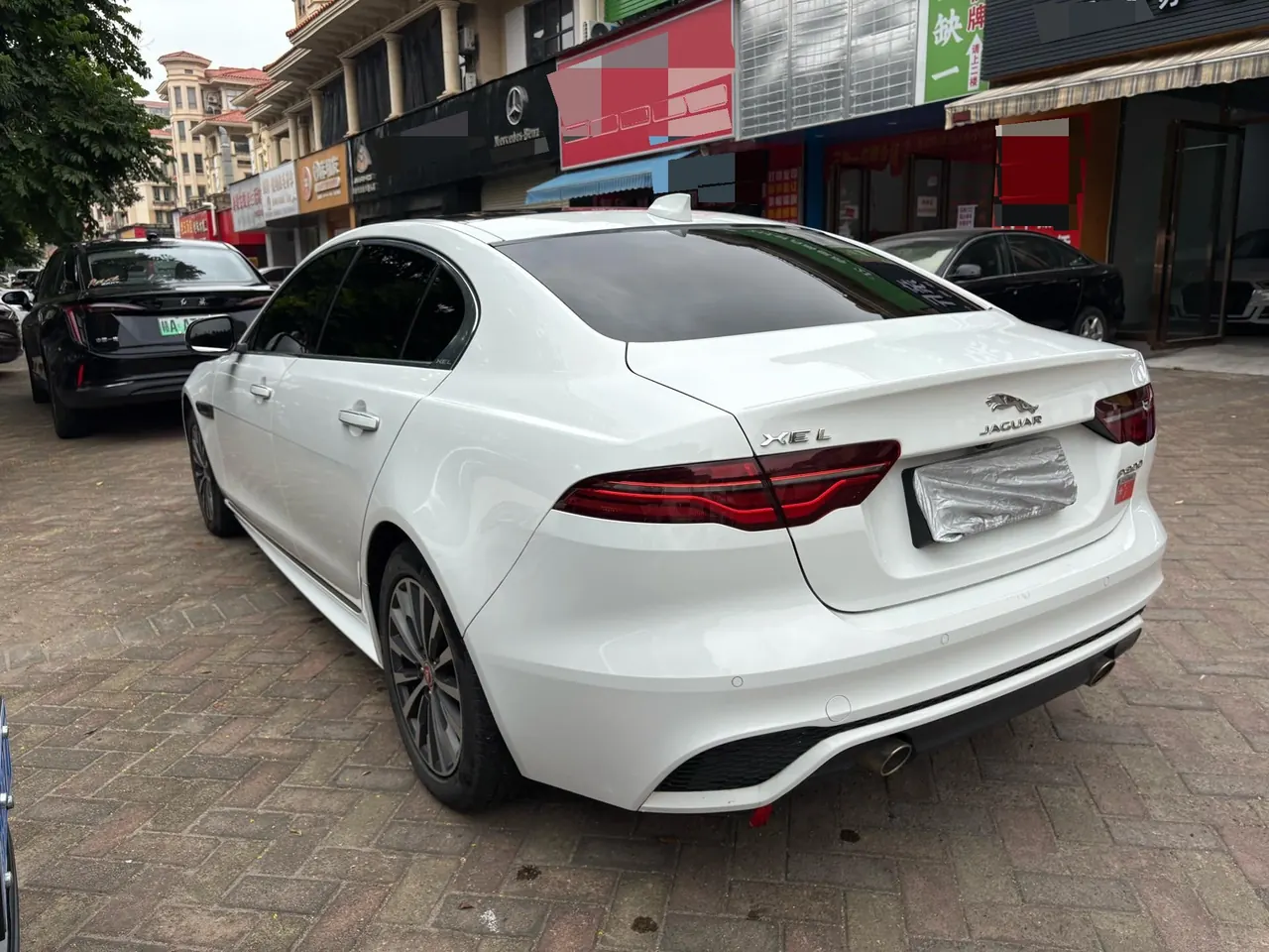 Jaguar 2020 XEL 2.0T 200PS R-DYNAMIC Youth Sports Edition Automatic Gear 7
