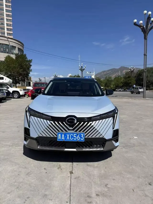 Chuanqi 2022 cool 2.0T neutron star Max version automatic gear 2
