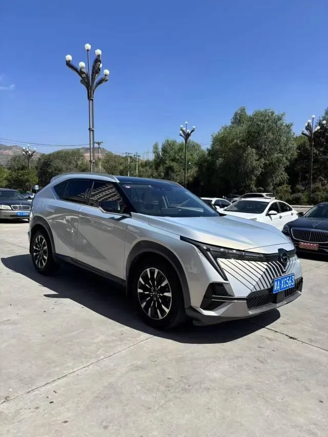 Chuanqi 2022 cool 2.0T neutron star Max version automatic gear 3