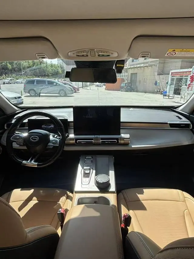 Chuanqi 2022 cool 2.0T neutron star Max version automatic gear 7