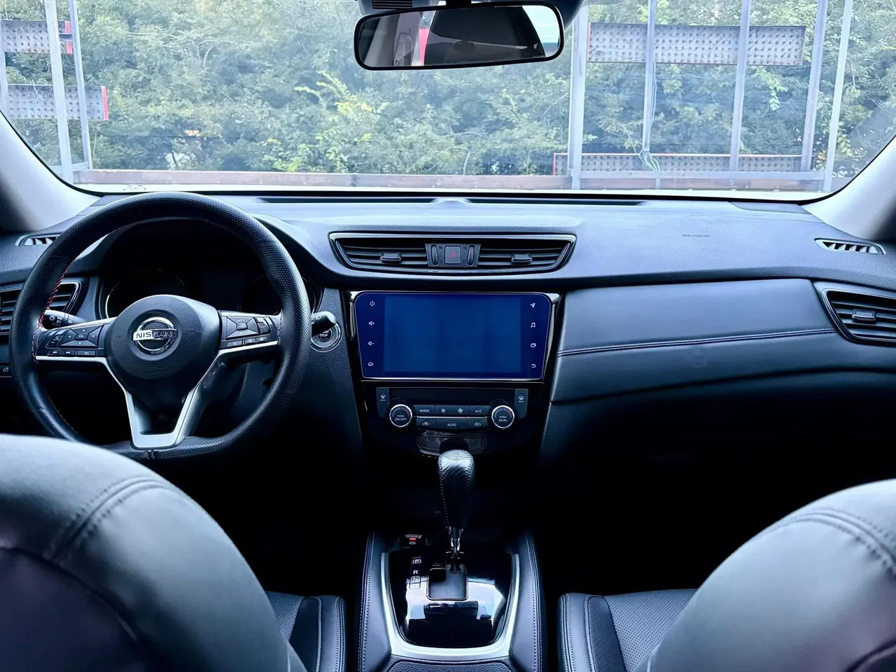 Nissan 2022 Qijun Glory 2.0 Stepless Two-Drive Smart Joint Premium Edition Automatic Gear 5