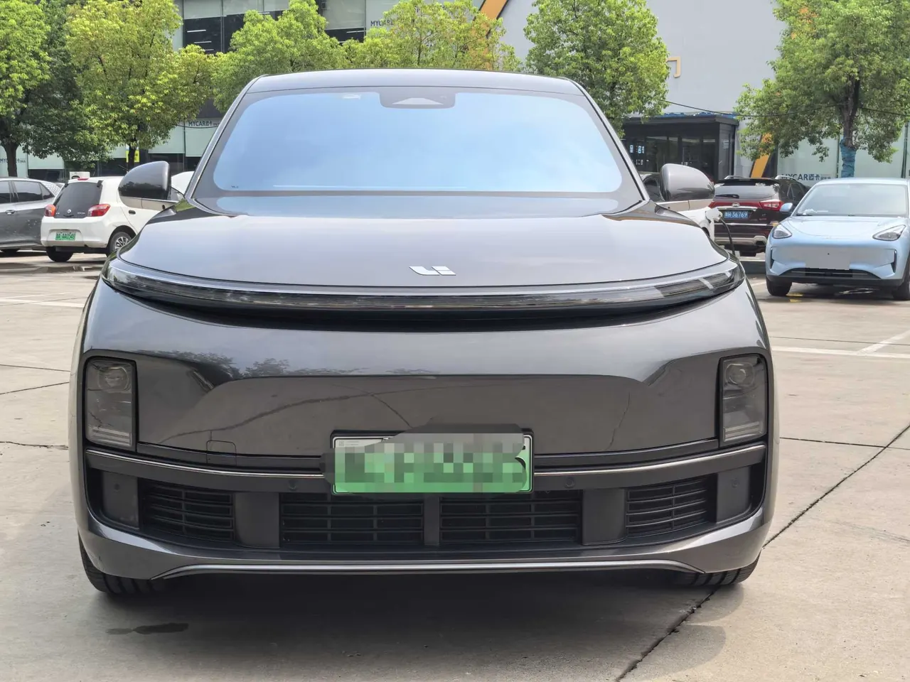 Li 2023 L8 Pro automatic gear 2