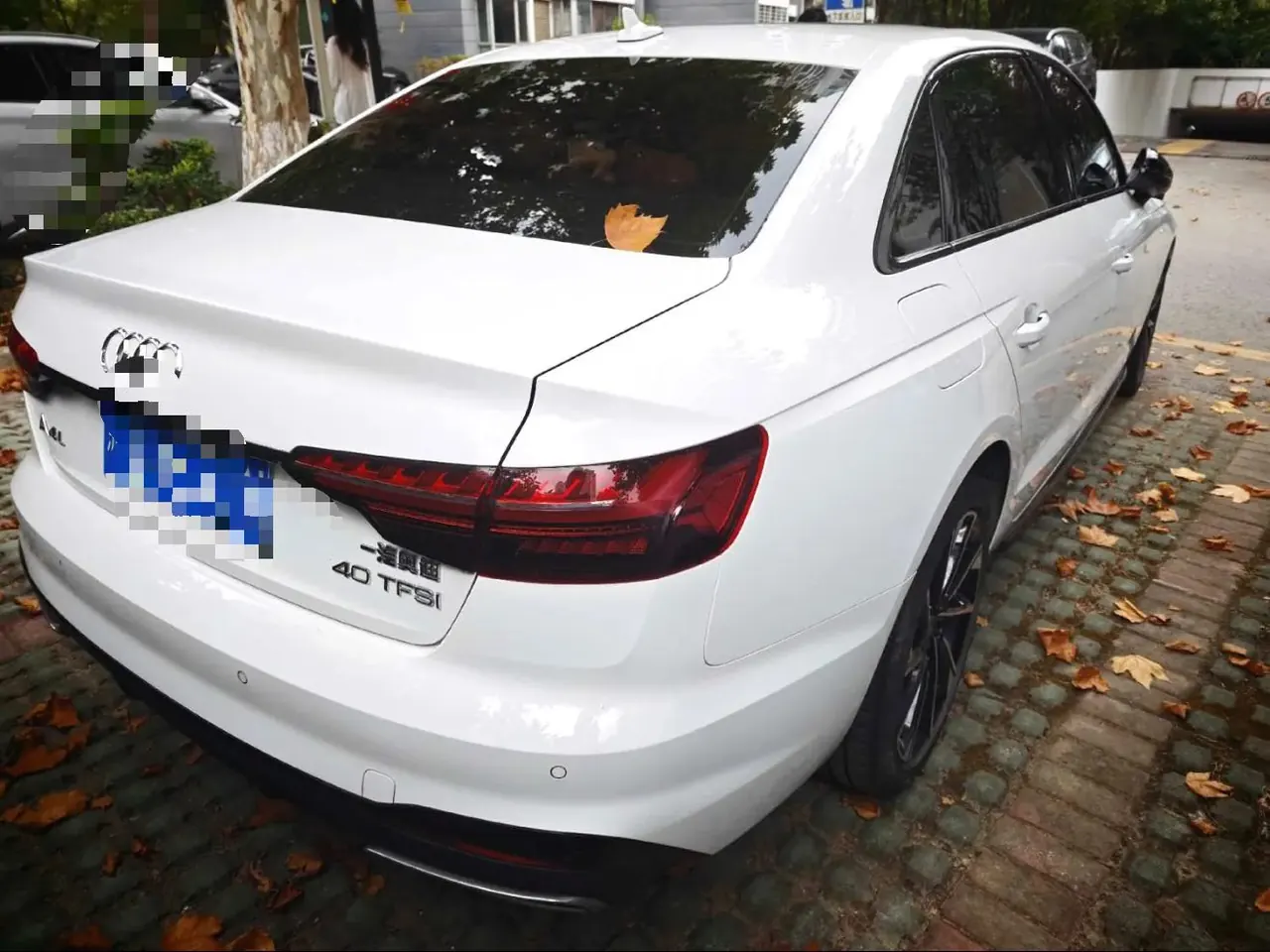 Audi 2023 A4L 2.0TFSI 40TFSI Deluxe Dynamic Automatic 2