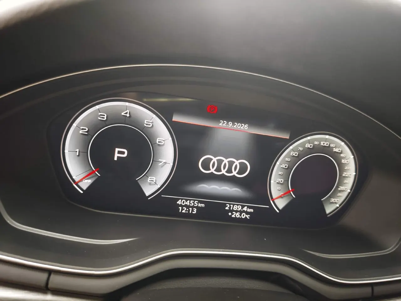 Audi 2023 A4L 2.0TFSI 40TFSI Deluxe Dynamic Automatic 7