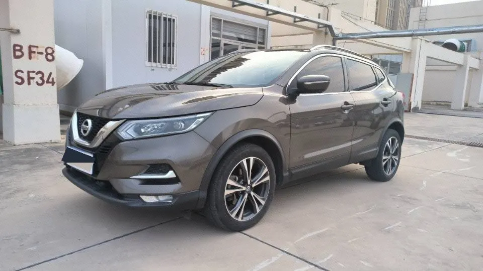 Открыть галерею: Nissan 2021 Xiao Ke 2.0 Stepless XV Prem Deluxe Edition Automatic Gear