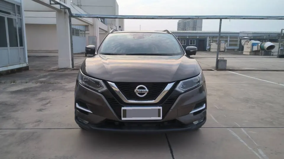 Nissan 2021 Xiao Ke 2.0 Stepless XV Prem Deluxe Edition Automatic Gear 2