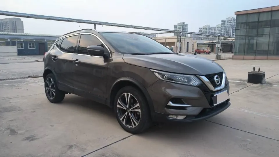 Nissan 2021 Xiao Ke 2.0 Stepless XV Prem Deluxe Edition Automatic Gear 3