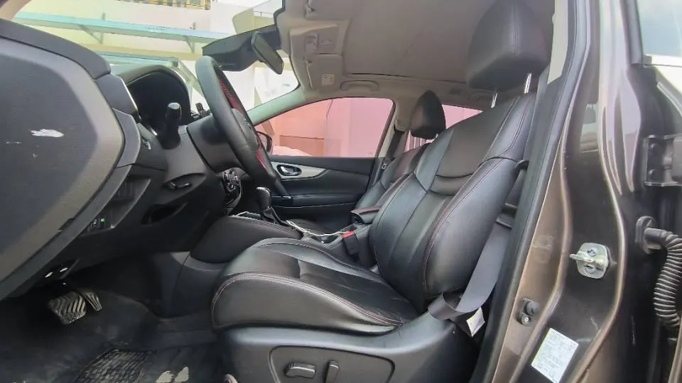 Nissan 2021 Xiao Ke 2.0 Stepless XV Prem Deluxe Edition Automatic Gear 4