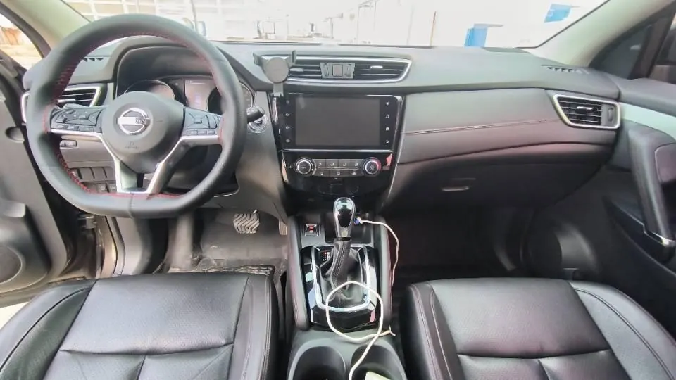 Nissan 2021 Xiao Ke 2.0 Stepless XV Prem Deluxe Edition Automatic Gear 5