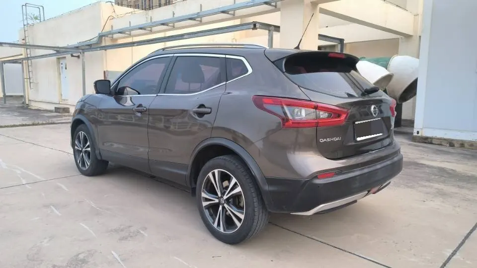 Nissan 2021 Xiao Ke 2.0 Stepless XV Prem Deluxe Edition Automatic Gear 7