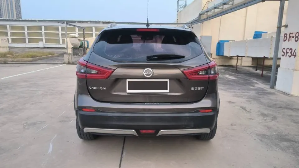 Nissan 2021 Xiao Ke 2.0 Stepless XV Prem Deluxe Edition Automatic Gear 8