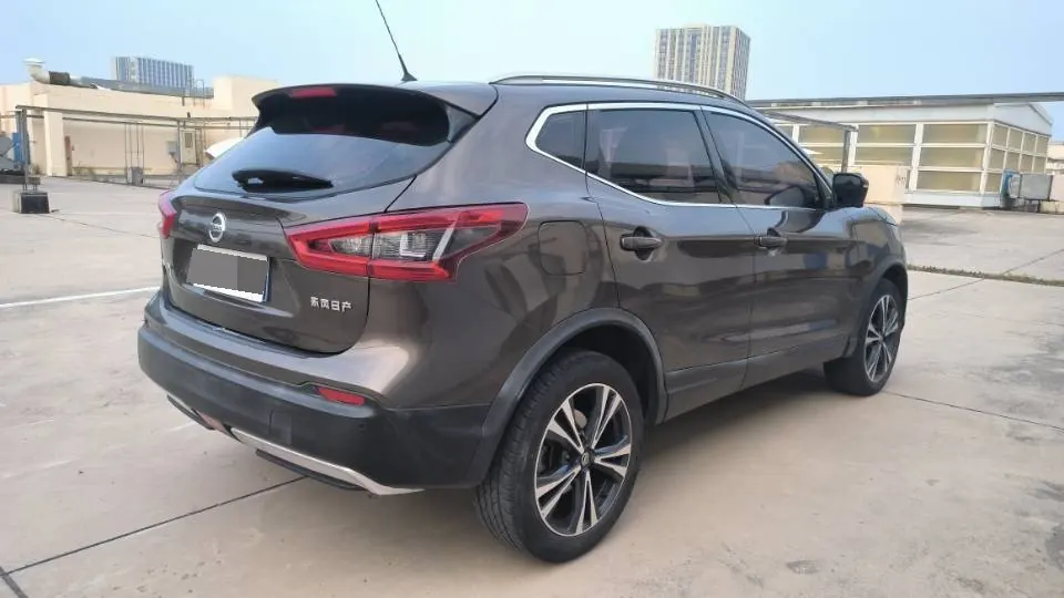 Nissan 2021 Xiao Ke 2.0 Stepless XV Prem Deluxe Edition Automatic Gear 9