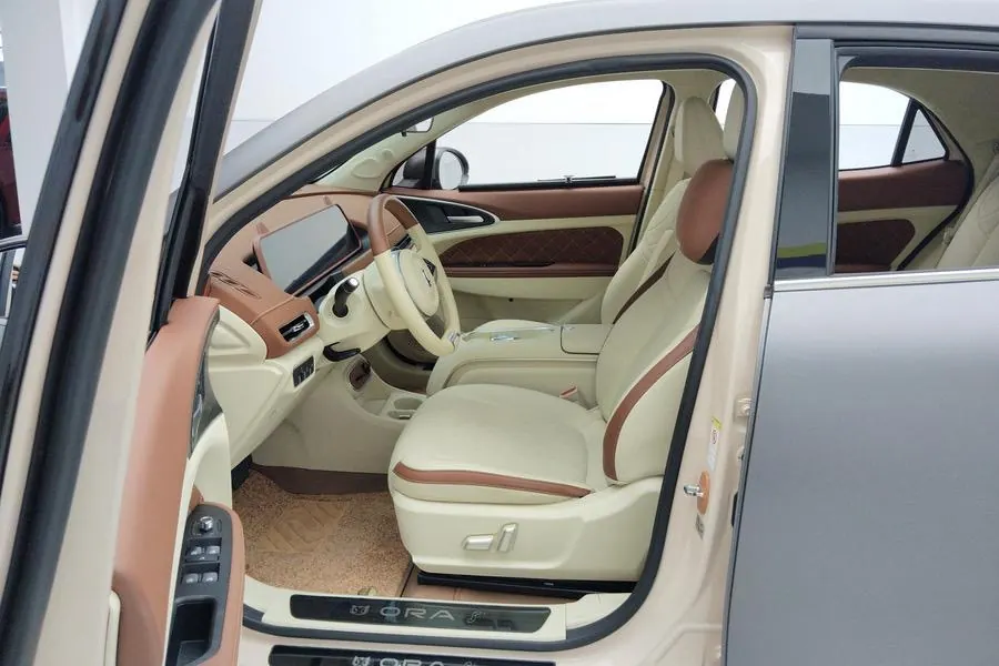 Ora 2023 Good Cat 401km Standard Endurance Luxury Lithium Iron Phosphate Automatic Gear 3