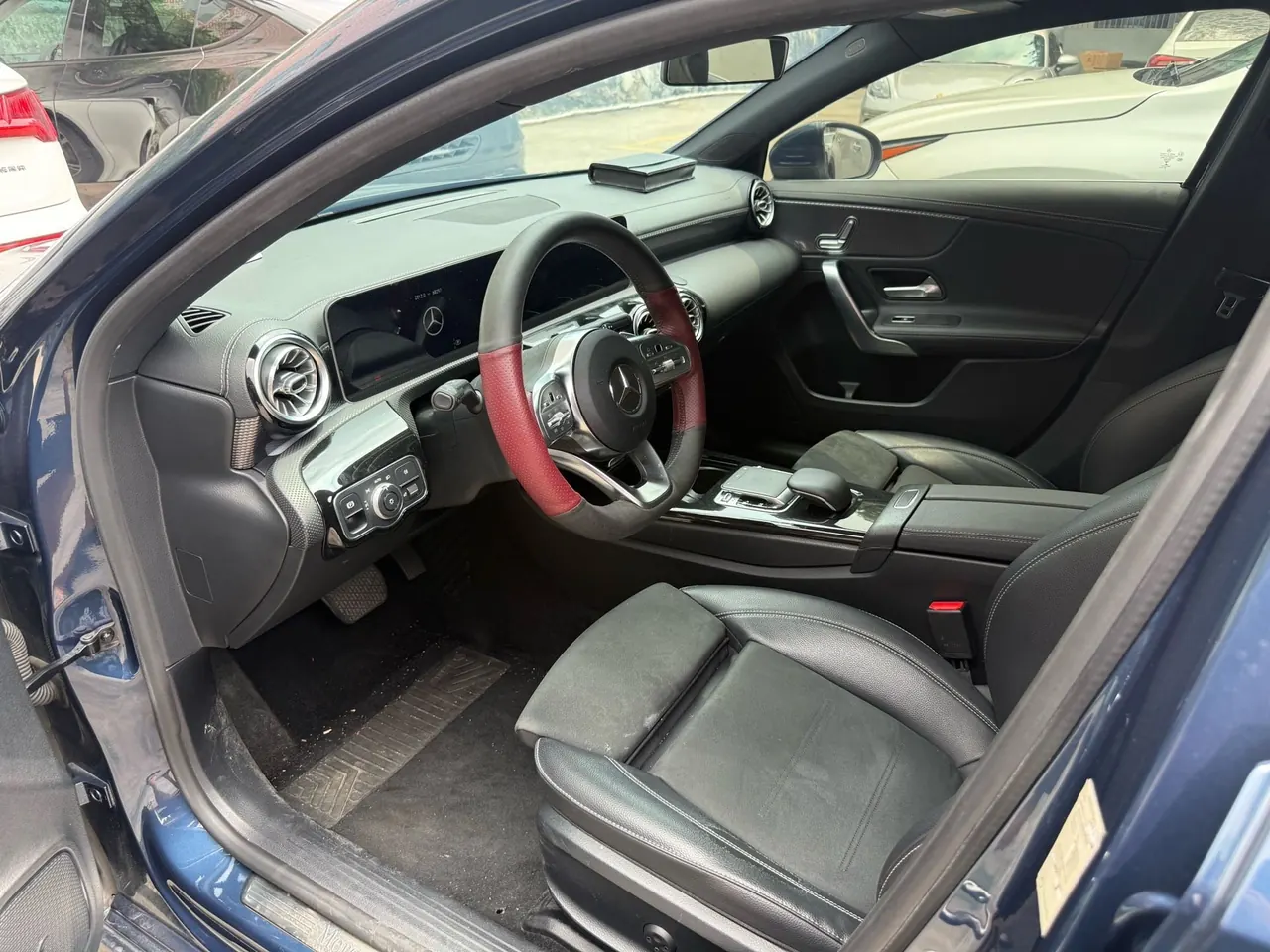 Mercedes Benz Class A 2020 A 200 L 1.3T Sports Automatic 2