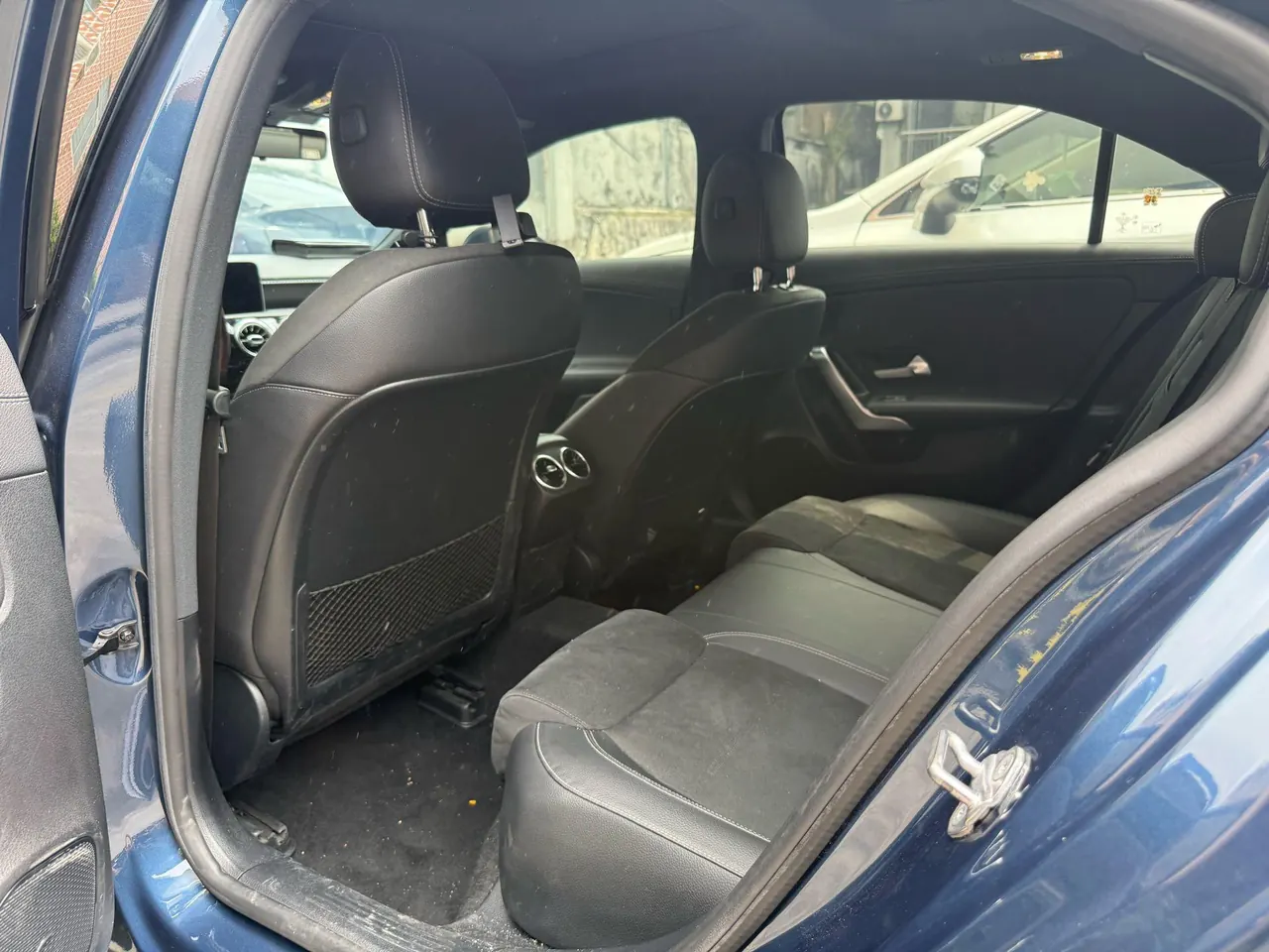 Mercedes Benz Class A 2020 A 200 L 1.3T Sports Automatic 3