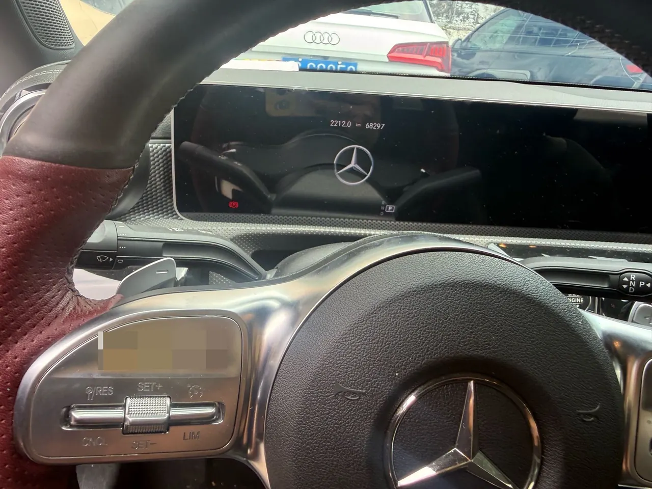 Mercedes Benz Class A 2020 A 200 L 1.3T Sports Automatic 4