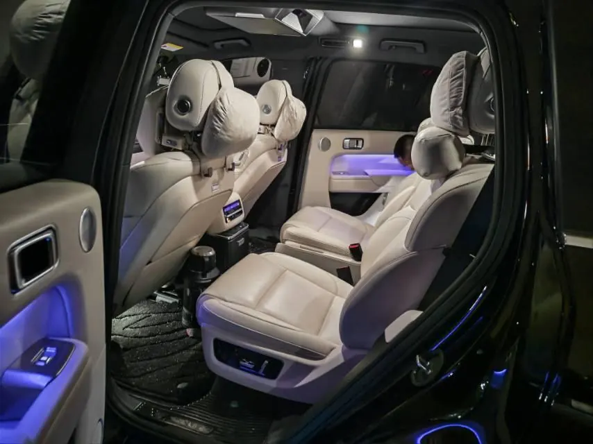 Li 2023 L8 Pro automatic gear 5
