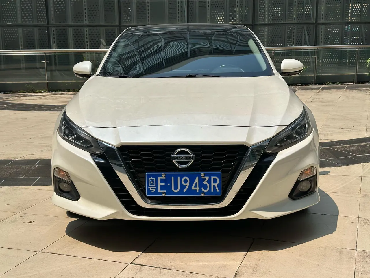 Nissan 2021 Teana 2.0 Stepless XL Comfort Edition Automatic Gear 2