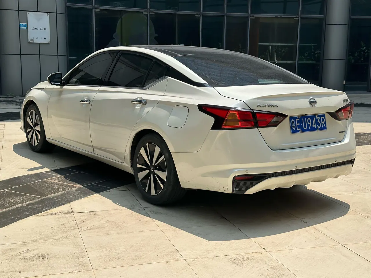 Nissan 2021 Teana 2.0 Stepless XL Comfort Edition Automatic Gear 6