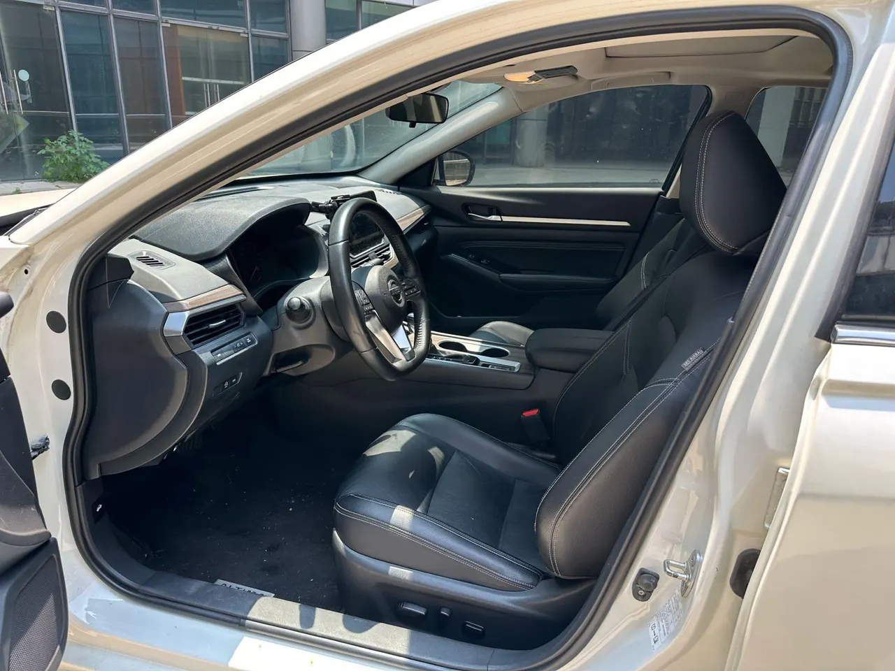 Nissan 2021 Teana 2.0 Stepless XL Comfort Edition Automatic Gear 7