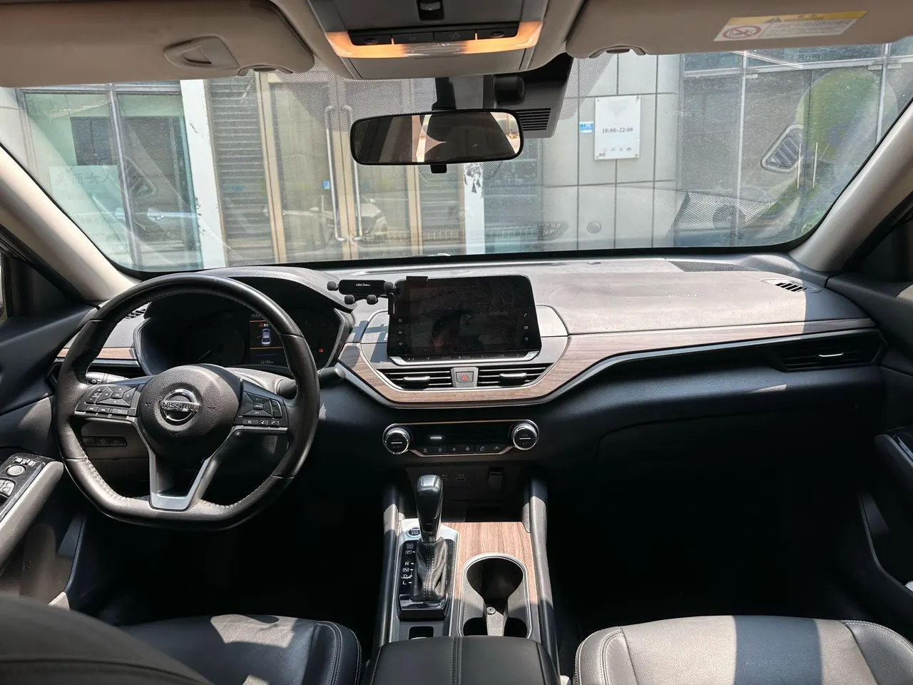 Nissan 2021 Teana 2.0 Stepless XL Comfort Edition Automatic Gear 8