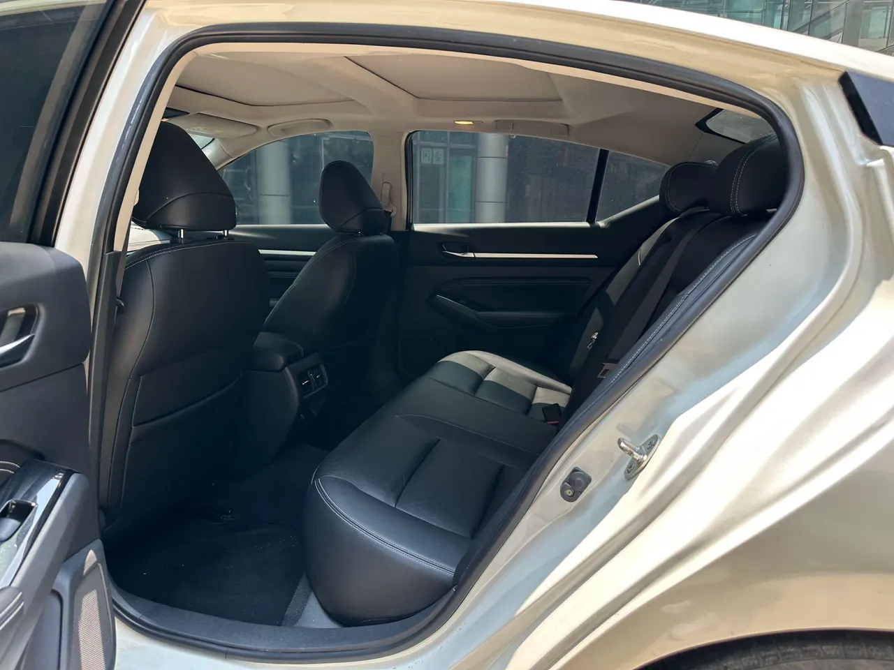 Nissan 2021 Teana 2.0 Stepless XL Comfort Edition Automatic Gear 9