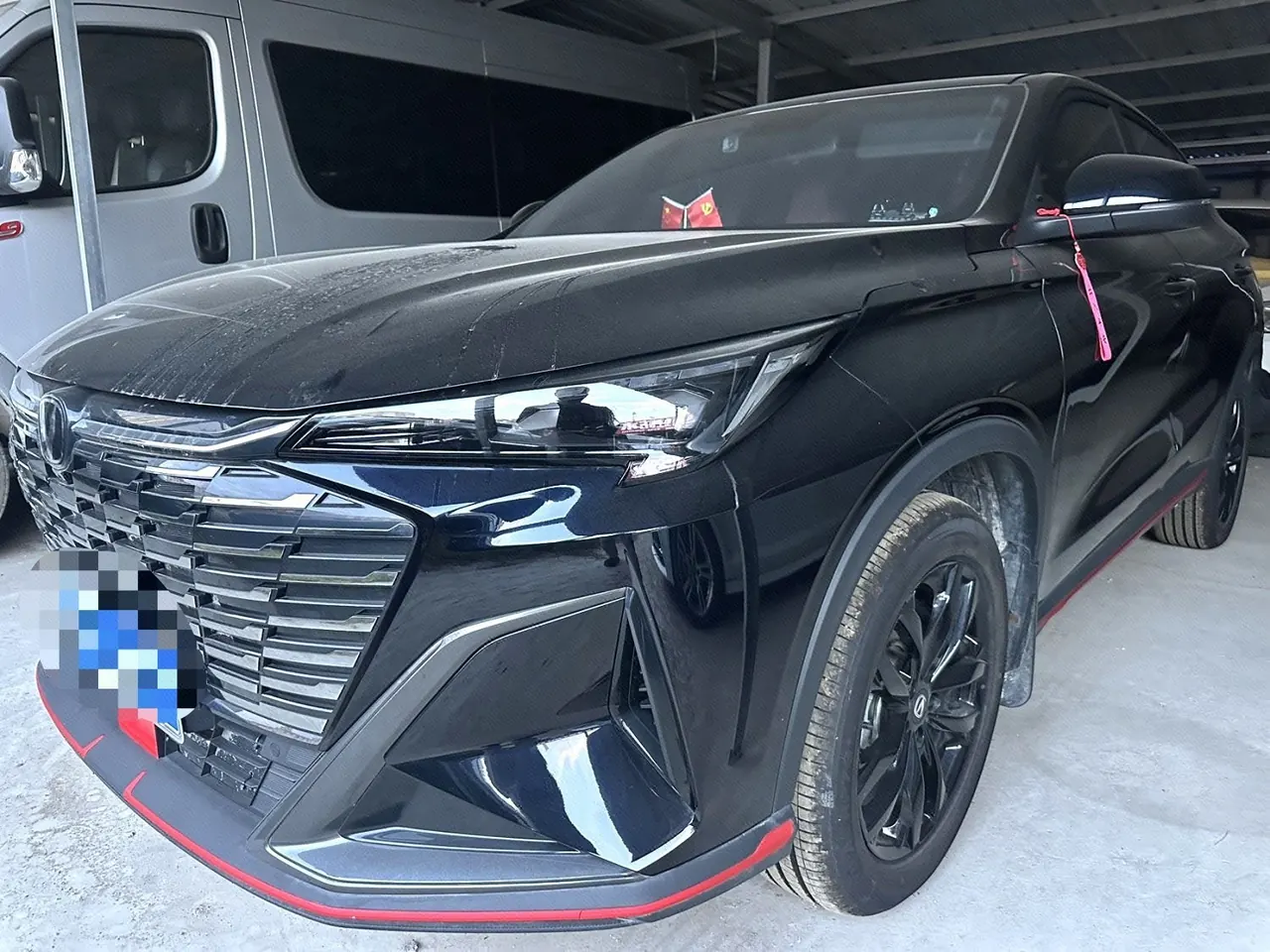 Open image lightbox: ChangAn 2026 X5 PLUS 1.5T High Energy PRO Automatic Gear