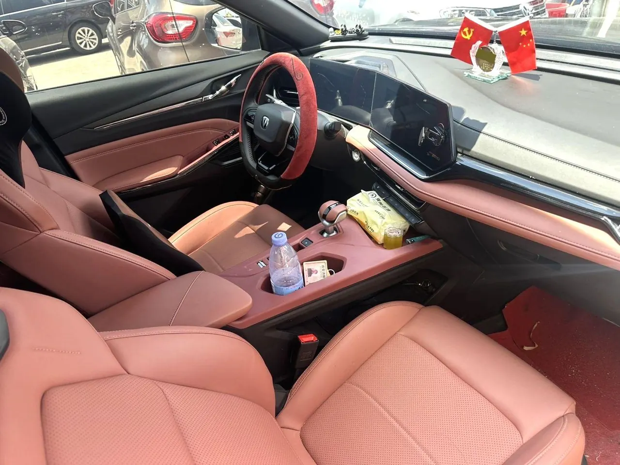 ChangAn 2026 X5 PLUS 1.5T High Energy PRO Automatic Gear 2