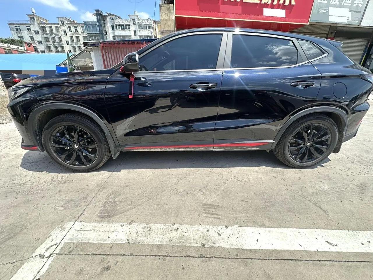 ChangAn 2026 X5 PLUS 1.5T High Energy PRO Automatic Gear 6