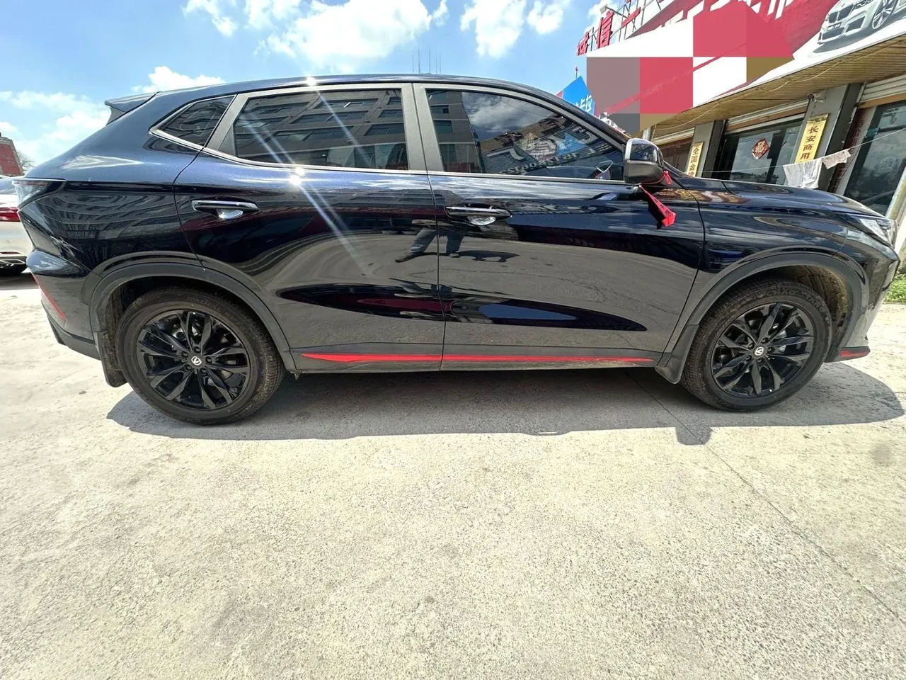ChangAn 2026 X5 PLUS 1.5T High Energy PRO Automatic Gear 7