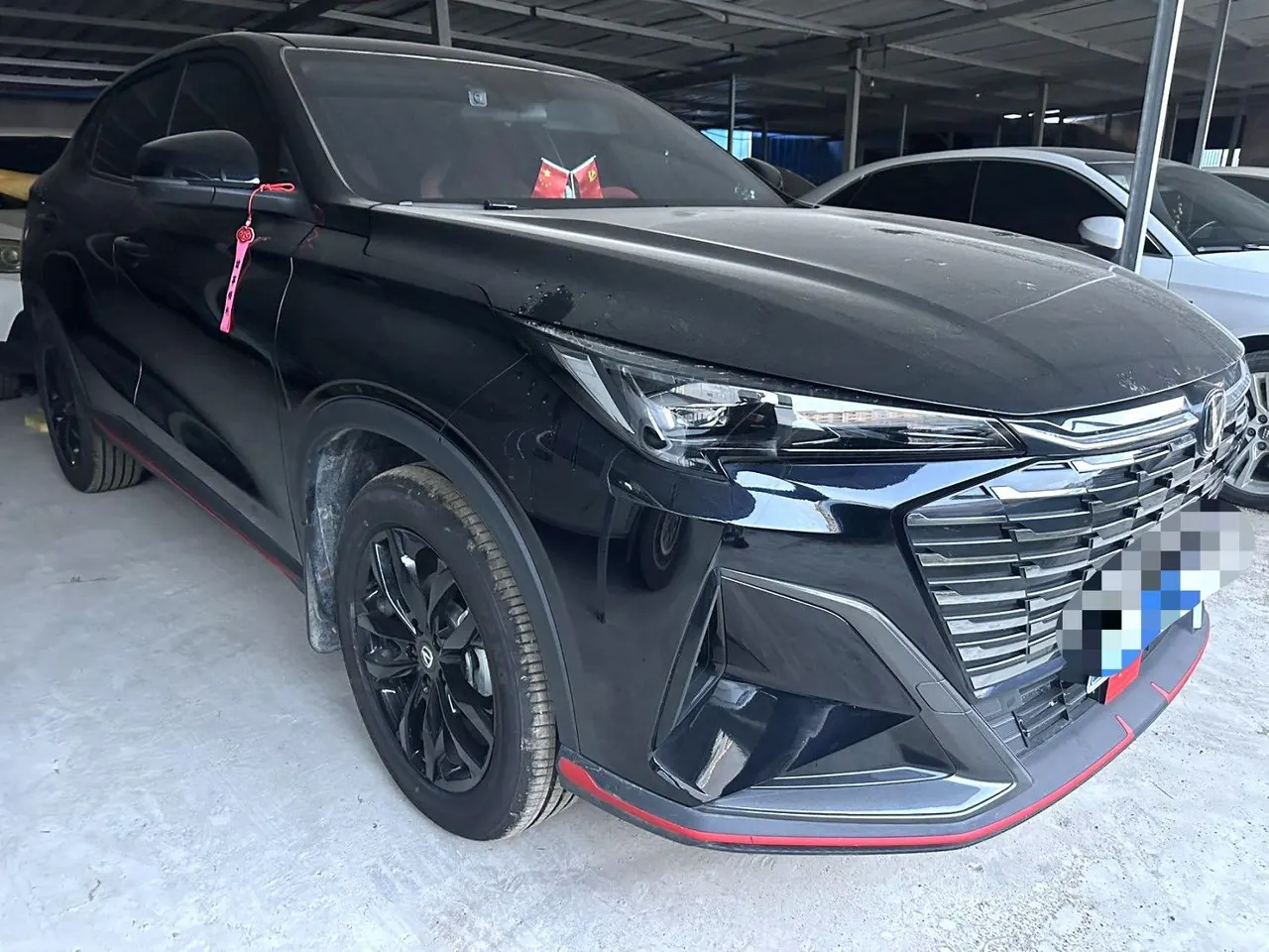 ChangAn 2026 X5 PLUS 1.5T High Energy PRO Automatic Gear 8