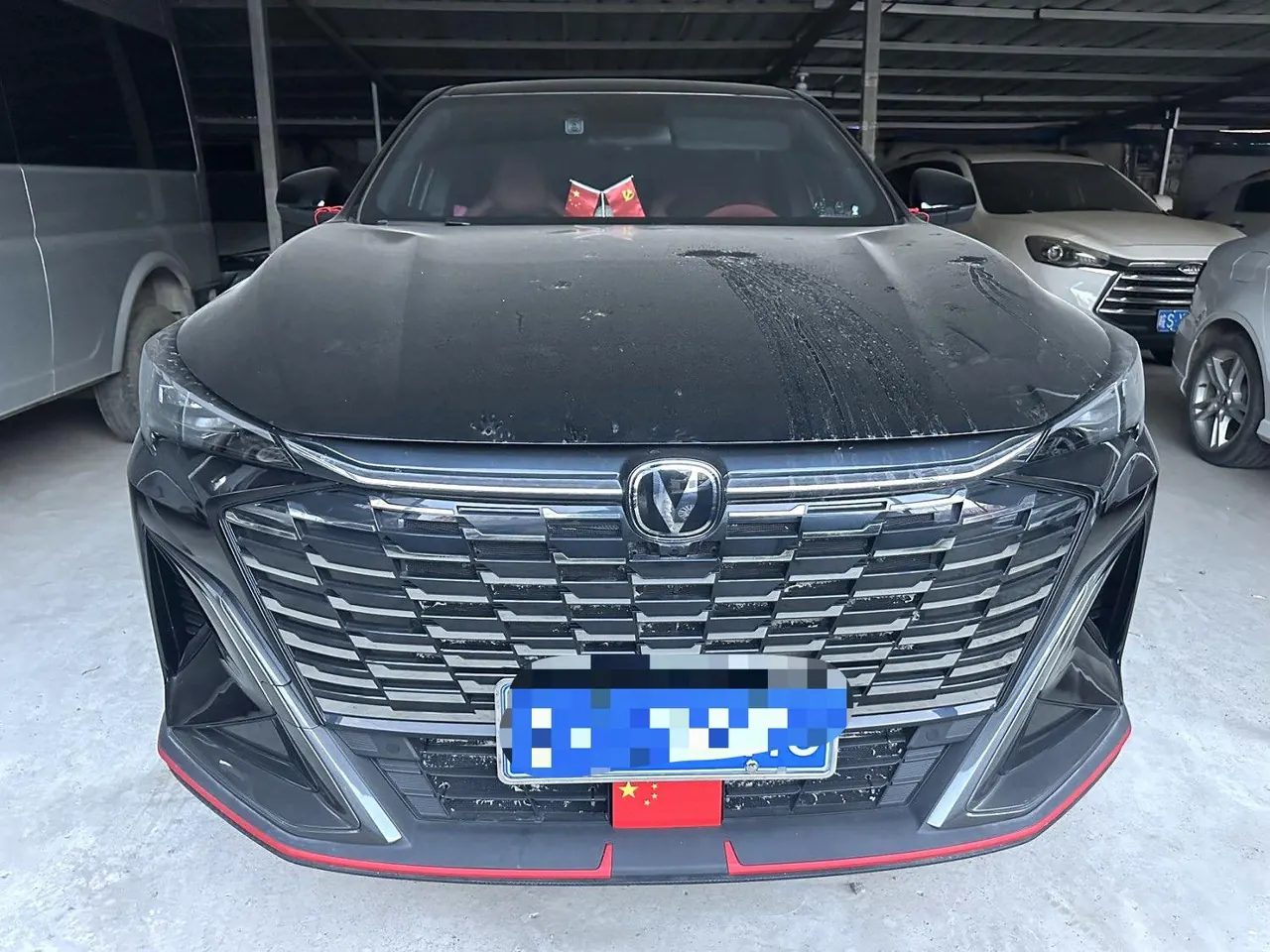 ChangAn 2026 X5 PLUS 1.5T High Energy PRO Automatic Gear 9