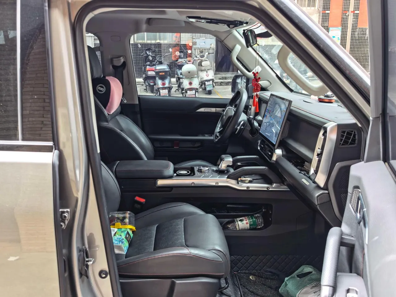 Jetour 2023 Travelers 1.5T Two-Drive Discovery PRO Automatic Gear 7