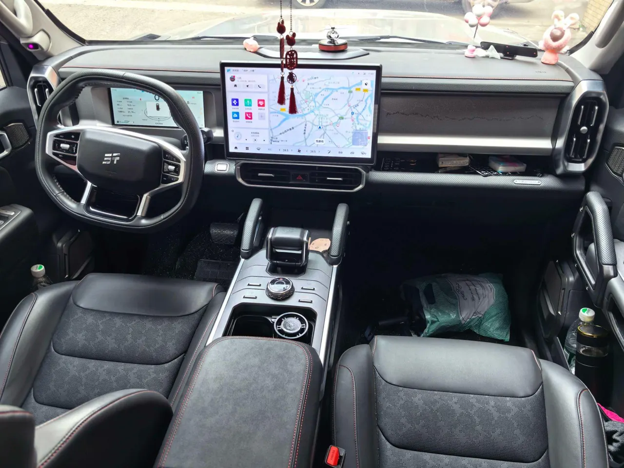 Jetour 2023 Travelers 1.5T Two-Drive Discovery PRO Automatic Gear 8