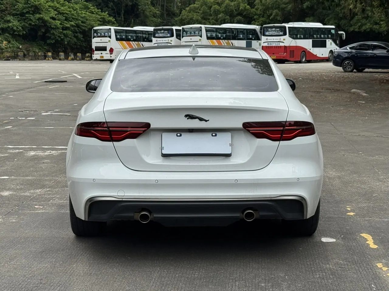 Jaguar 2021 XEL 2.0T 250PS R-DYNAMIC S Enterprising Sports Edition Automatic Gear 8