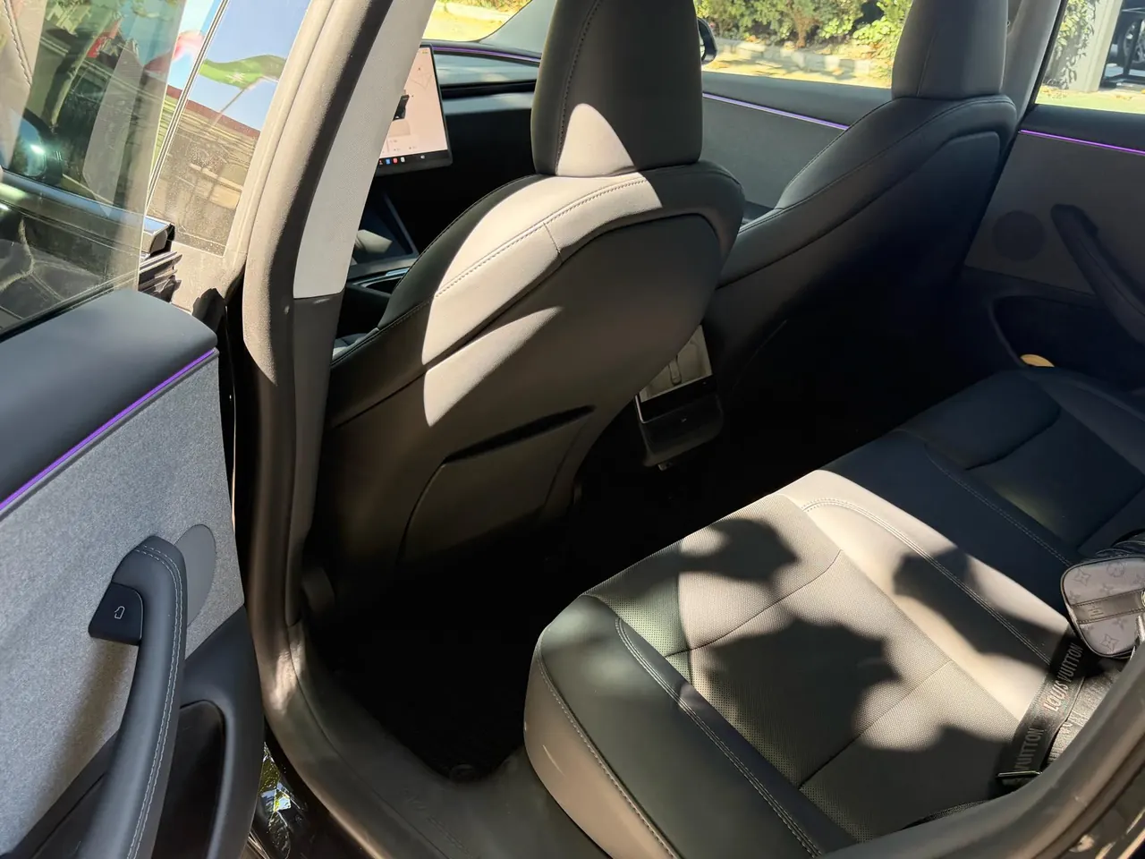 Tesla 2025 Model 3 Long Endurance Rear Wheel Drive Automatic Transmission 5