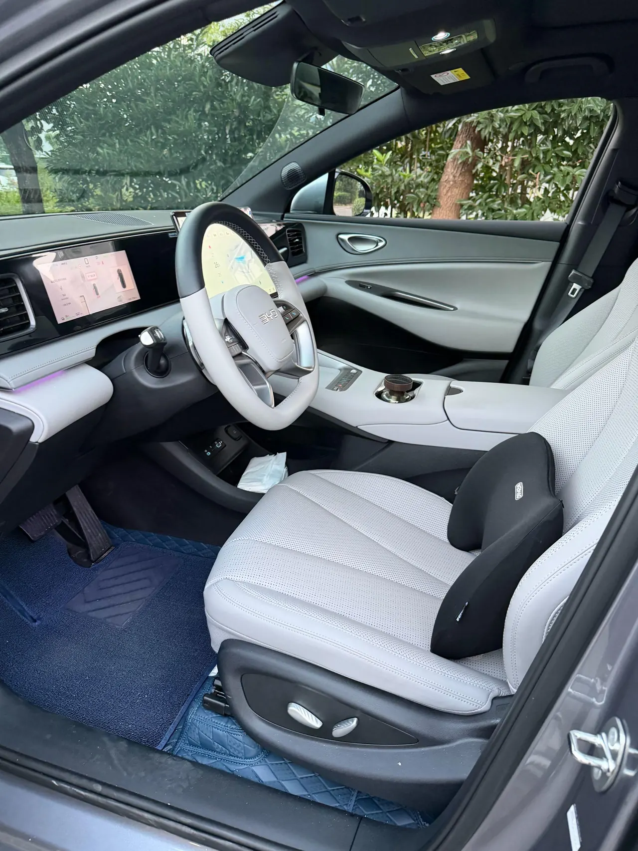 BYD 2025 Sea Lion 06 EV 605 Pilot Pro Edition Automatic Gear 3