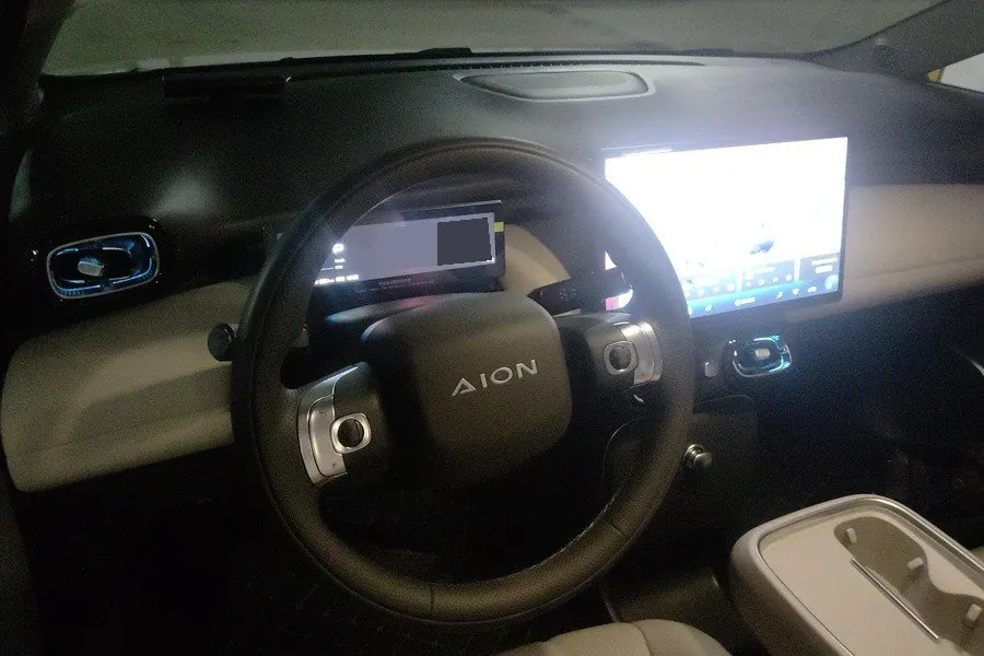 GAC Aion 2025 AION UT 420 Smart Edition Automatic Gear 5
