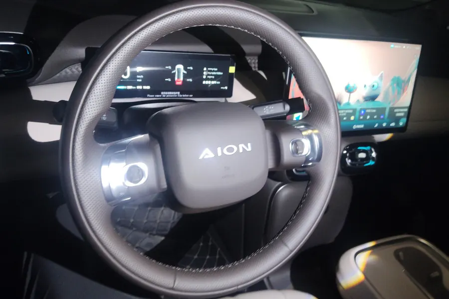 GAC Aion 2025 AION UT 420 Smart Edition Automatic Gear 6