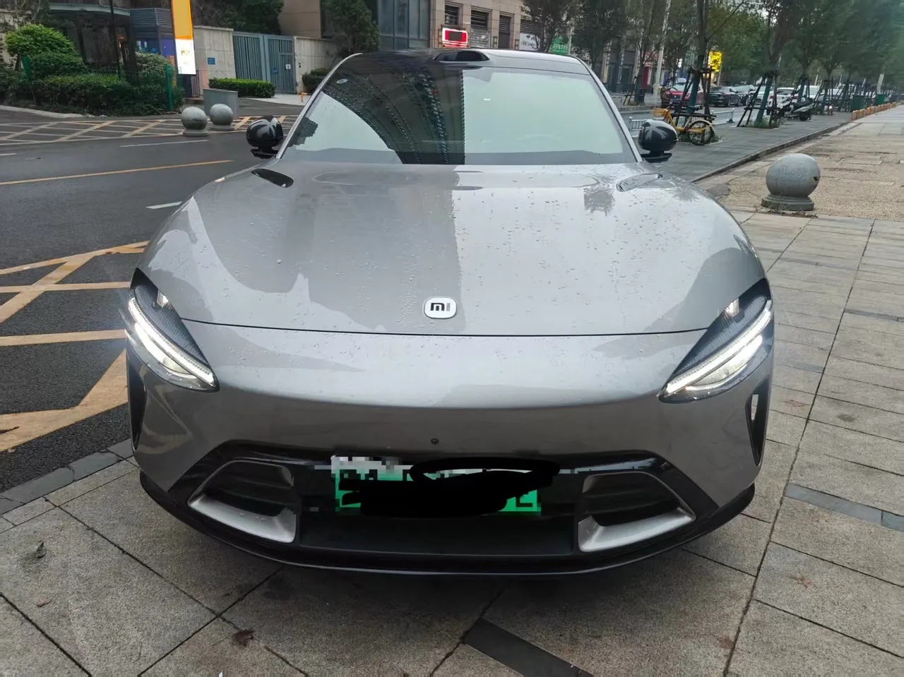 MI 2025 YU7 Long Endurance High Performance Four-wheel Drive Max Edition Automatic Gear 2