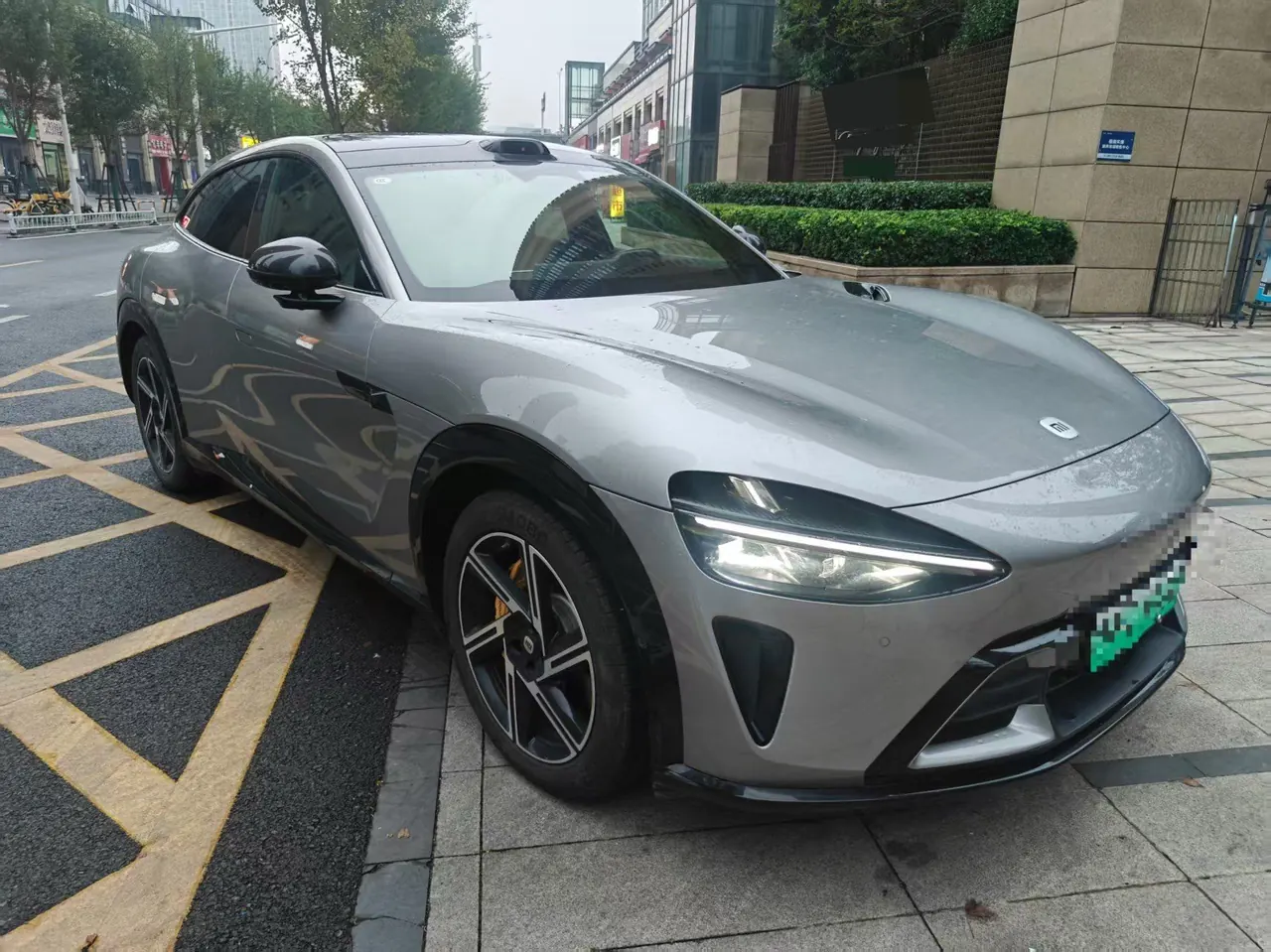 MI 2025 YU7 Long Endurance High Performance Four-wheel Drive Max Edition Automatic Gear 3