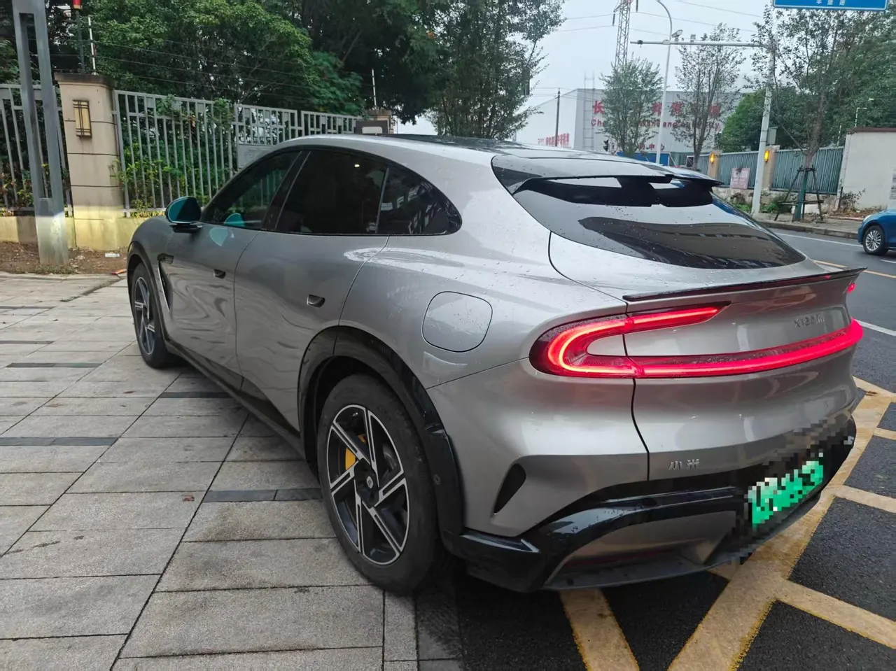 MI 2025 YU7 Long Endurance High Performance Four-wheel Drive Max Edition Automatic Gear 6